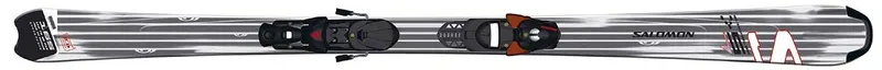 Salomon Scrambler 5 + C610