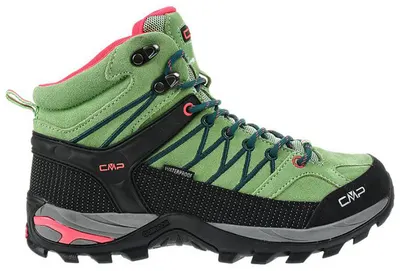 CMP Buty trekkingowe damskie CMP Rigel MID (leaf-petrol)