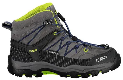 CMP Buty trekkingowe dziecięce CMP Kids Rigel MID (graffite-marine)