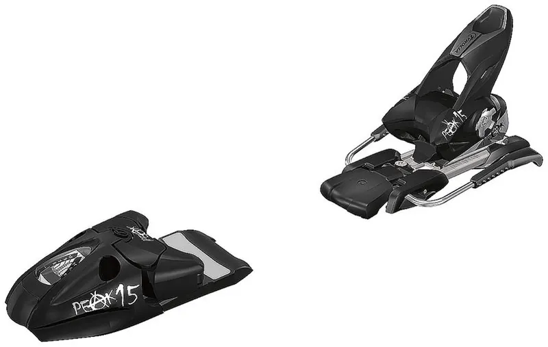 Tyrolia Peak 15 black