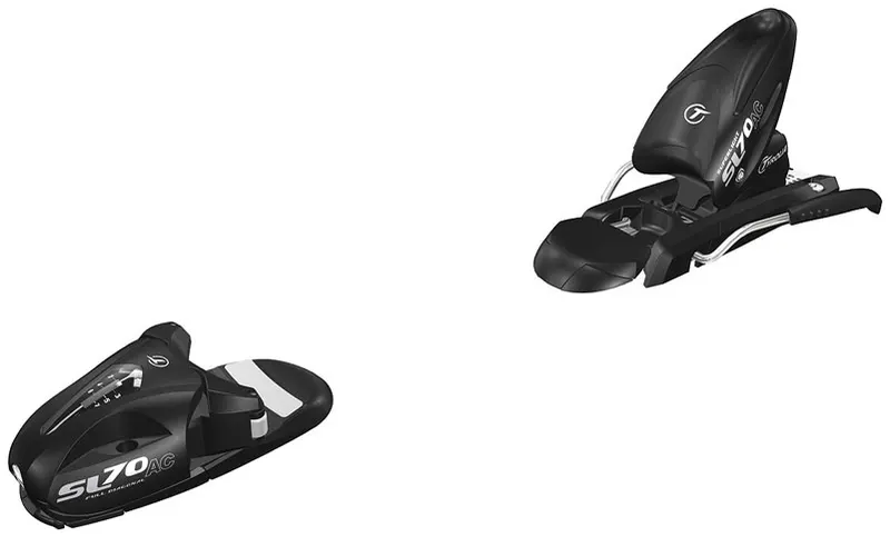Tyrolia SL 70 AC solid black