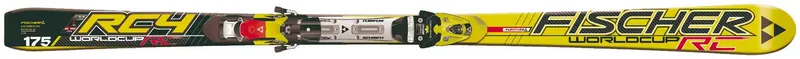 Fischer RC4 Worldcup RC Flowflex