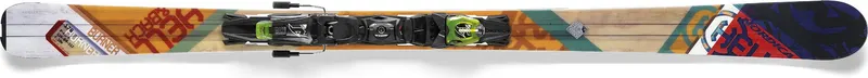 Nordica Burner