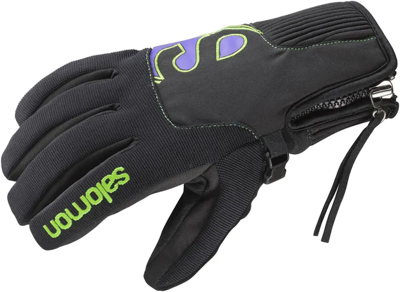 Salomon Temptress W black