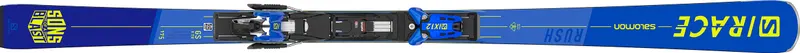 Salomon S/Race Rush GS + X12 TL GW