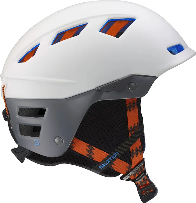 Salomon MTN LAB White Matt / Grey