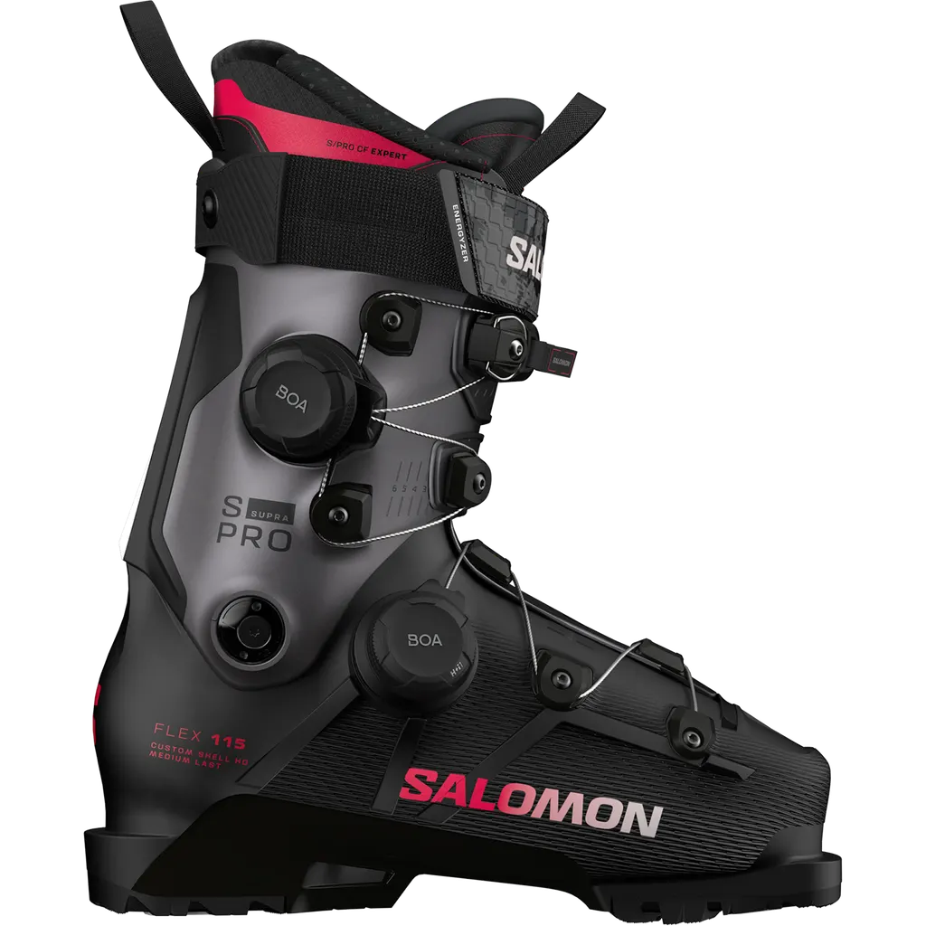 Salomon S/Pro Supra Dual BOA® 115