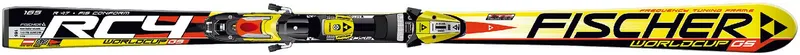 Fischer RC4 Worldcup GS JR. / WCP JR.