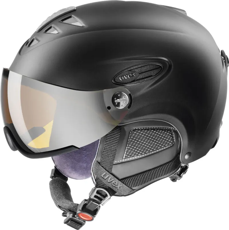 Uvex hlmt 300 visor