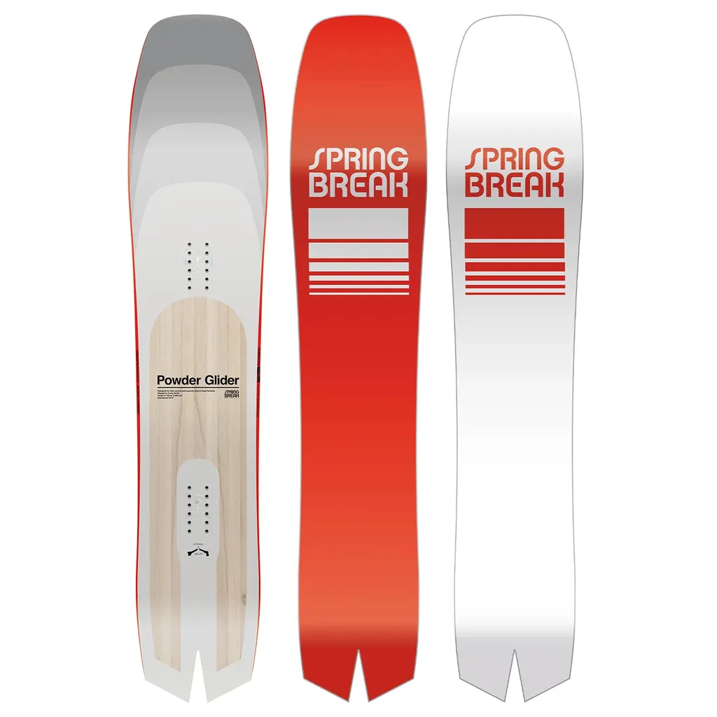 CAPiTA Spring Break Powder Glider, kolekcja 2025/26