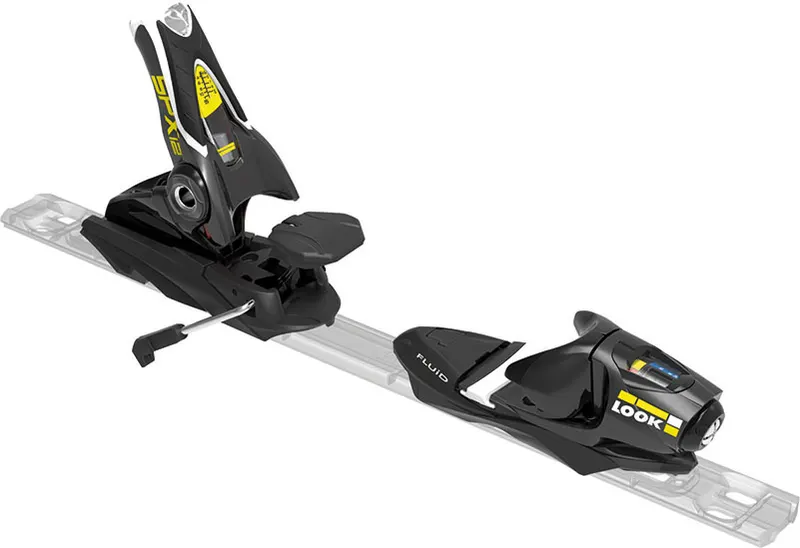 Look SPX 12 Fluid B80 Black Yellow