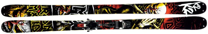 K2 Iron Maiden