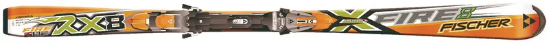 Fischer RX 8 Fire RF SP