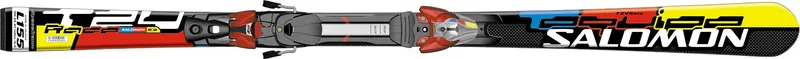 Salomon Equipe T 2V Race