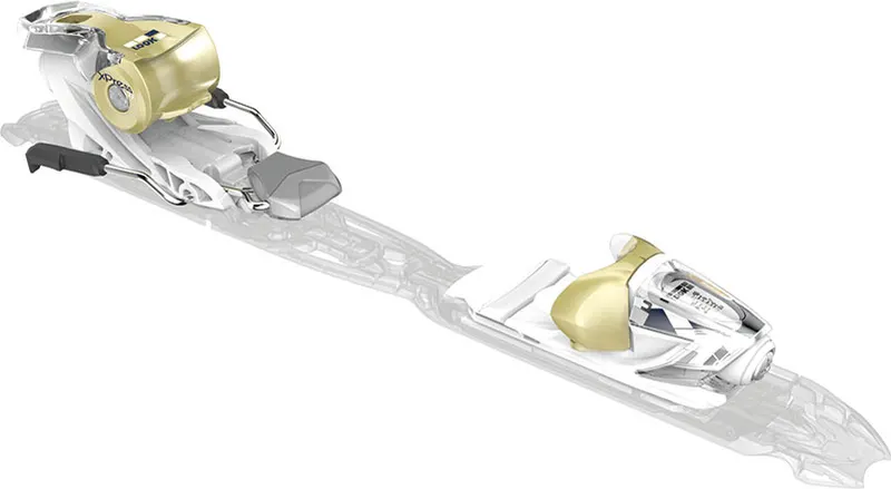 Look Xpress W 11 B83 White Gold