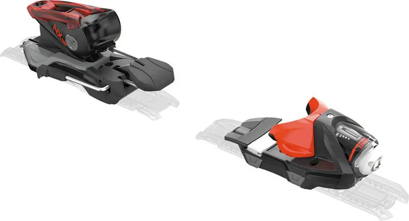 Look NX 12 Konect Dual WTR B90 Black RED
