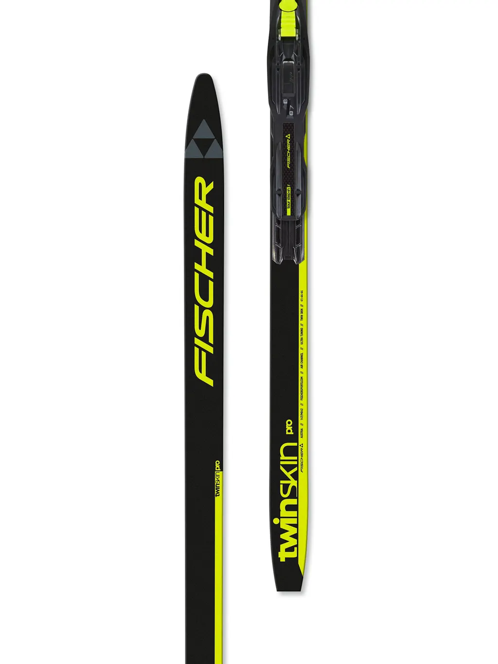 Fischer Twin Pro Jr