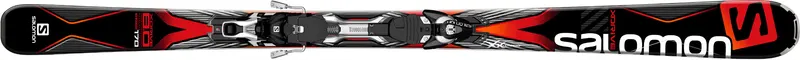 Salomon X-Drive 8.0 + XT10