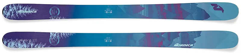 Nordica Santa Ana 100