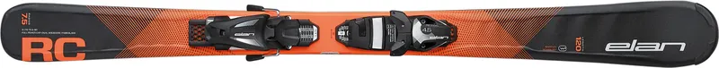 Elan RC Orange Shift