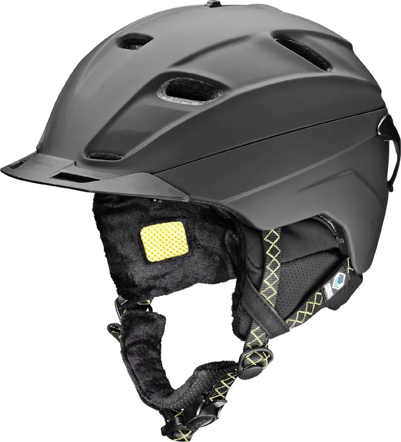 Head Crest Black