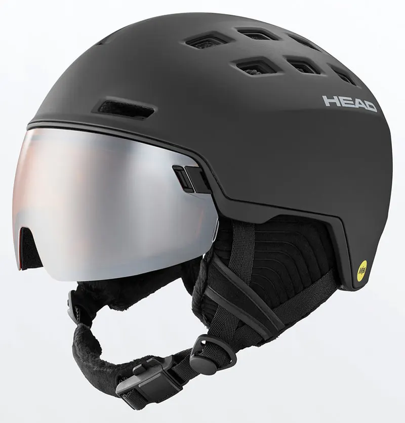 Head Radar Mips