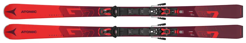 Atomic Redster G7 + M 12 GW