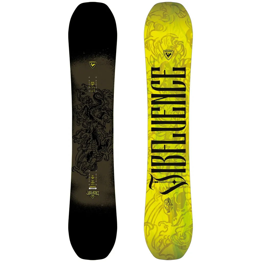 Rossignol Jibfluence Jr