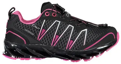 CMP Buty sportowe juniorskie CMP Kids Altak (nero-fuxia)