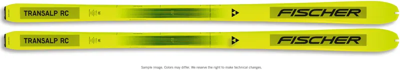 Fischer Transalp RC Carbon