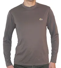 Lowe Alpine Lightweight crew neck L-S