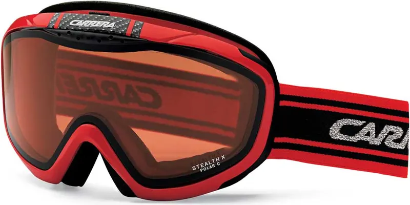 Carrera Stealth-X