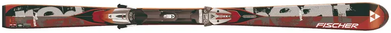 Fischer Red Heat RF SP