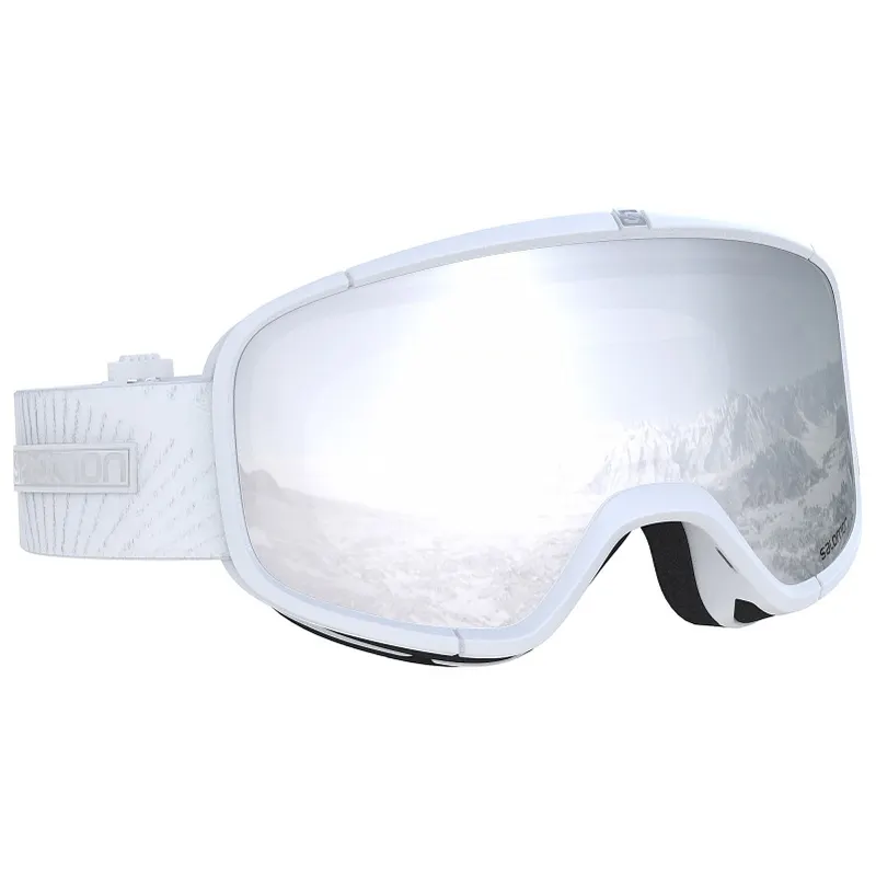 Salomon Four Seven White