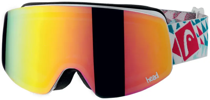 Head Infinity FMR White/Berry