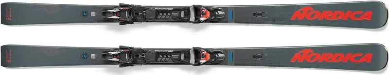 Nordica Dobermann Spitfire 76 Pro FDT