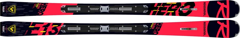 Rossignol Hero Elite Plus Ti (Konect)