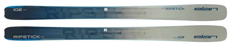 Elan Ripstick 102