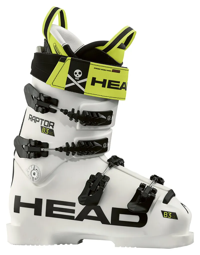 Head Raptor B3 RD