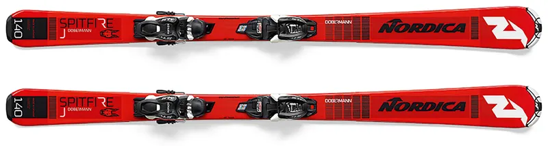 Nordica Spitfire J FDT + Jr 7.0 FDT