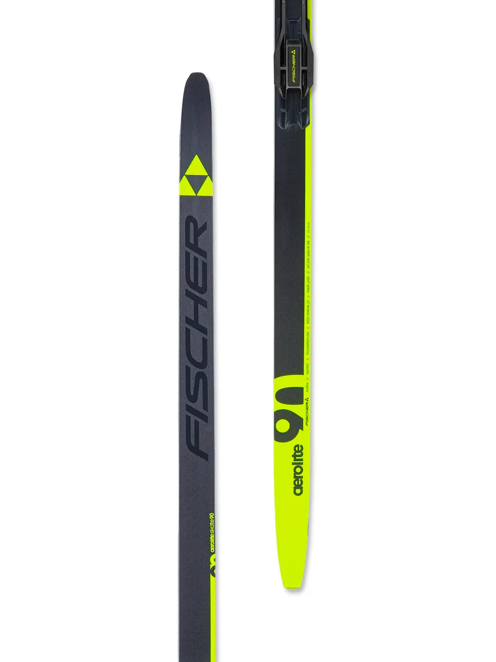 Fischer Aerolite Skate 90