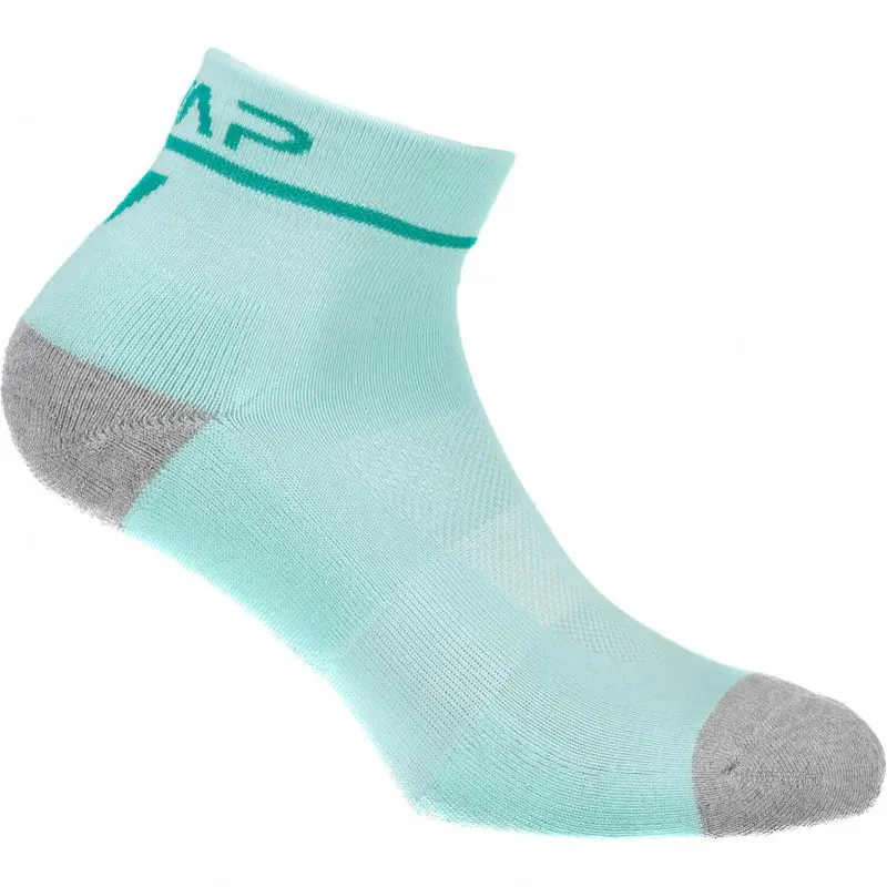 CMP Skarpety biegowe CMP Cotton (aquamint-mint)
