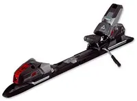 Fischer FX 10 RAILFLEX2 anthracite/red