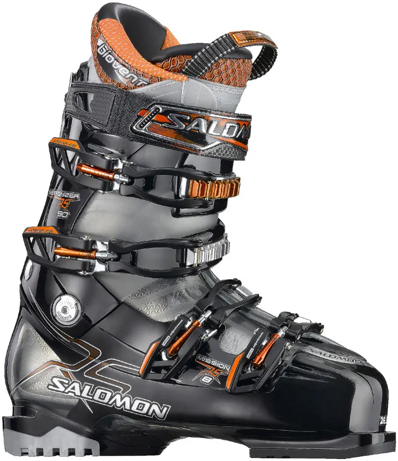 Salomon Mission RS 8
