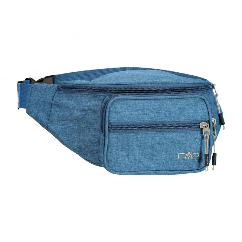 CMP Pas do biegania nerka CMP Tuono (denim)
