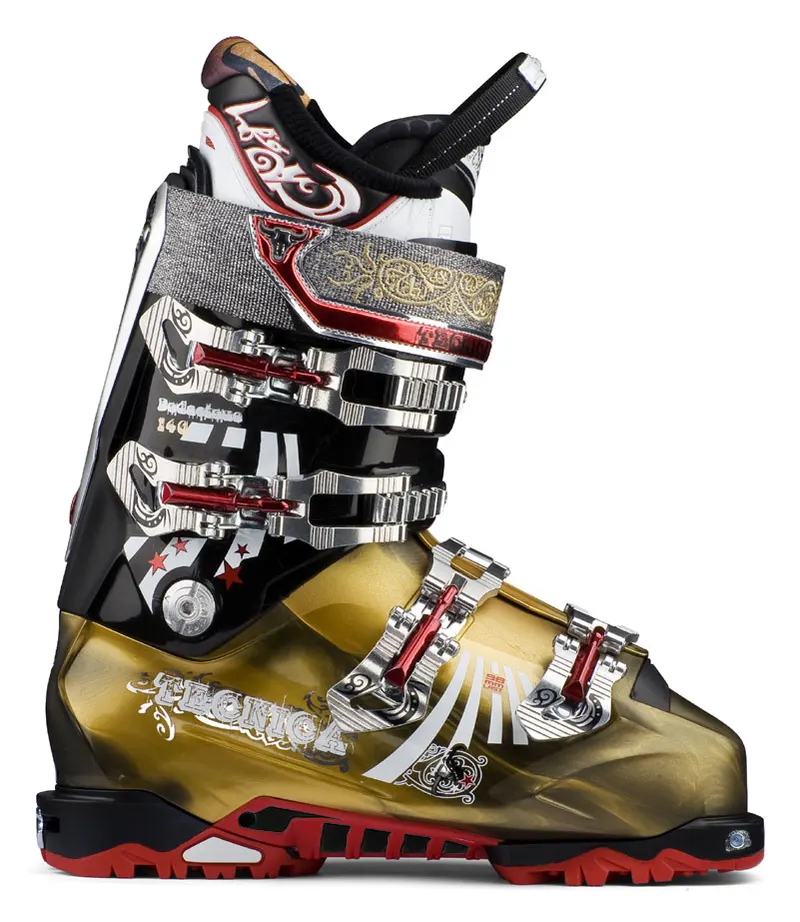 Tecnica Bodacious 130 DYN 98mm