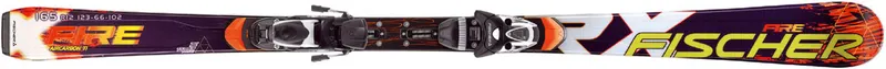 Fischer RX Fire