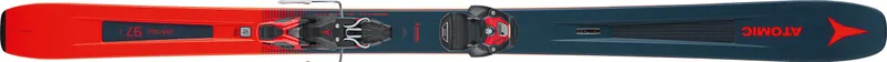 Atomic Vantage 97 C + Warden MNC 11