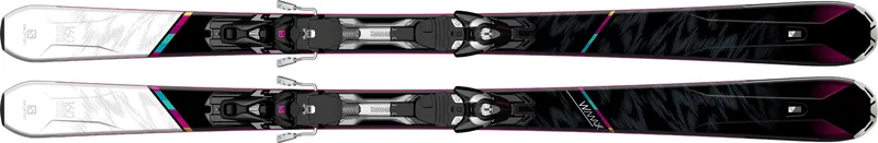 Salomon W-Max + XT10 Ti W