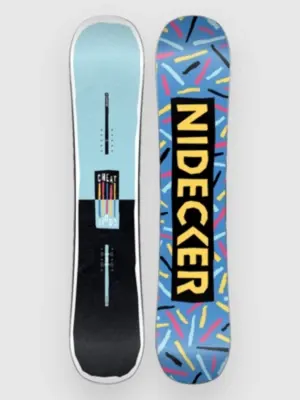 Nidecker Cheat Code Jr, kolekcja 2025/26